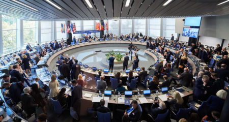 Europarat, MInisterkomitee