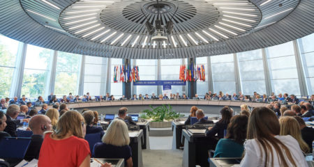 MInisterkomitee des Europarats