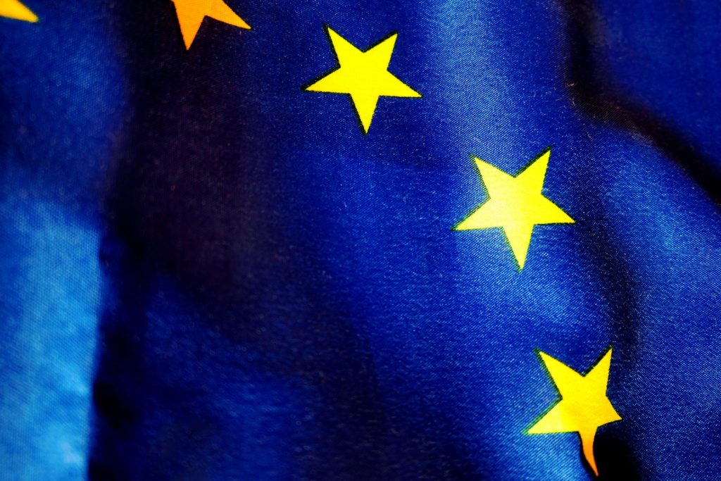 Europa-Flagge